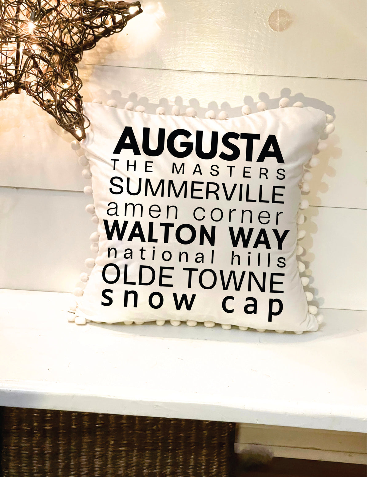 Hometown pillow, Philadelphia pillow, hometown pillow, custom print pillow, location pillow