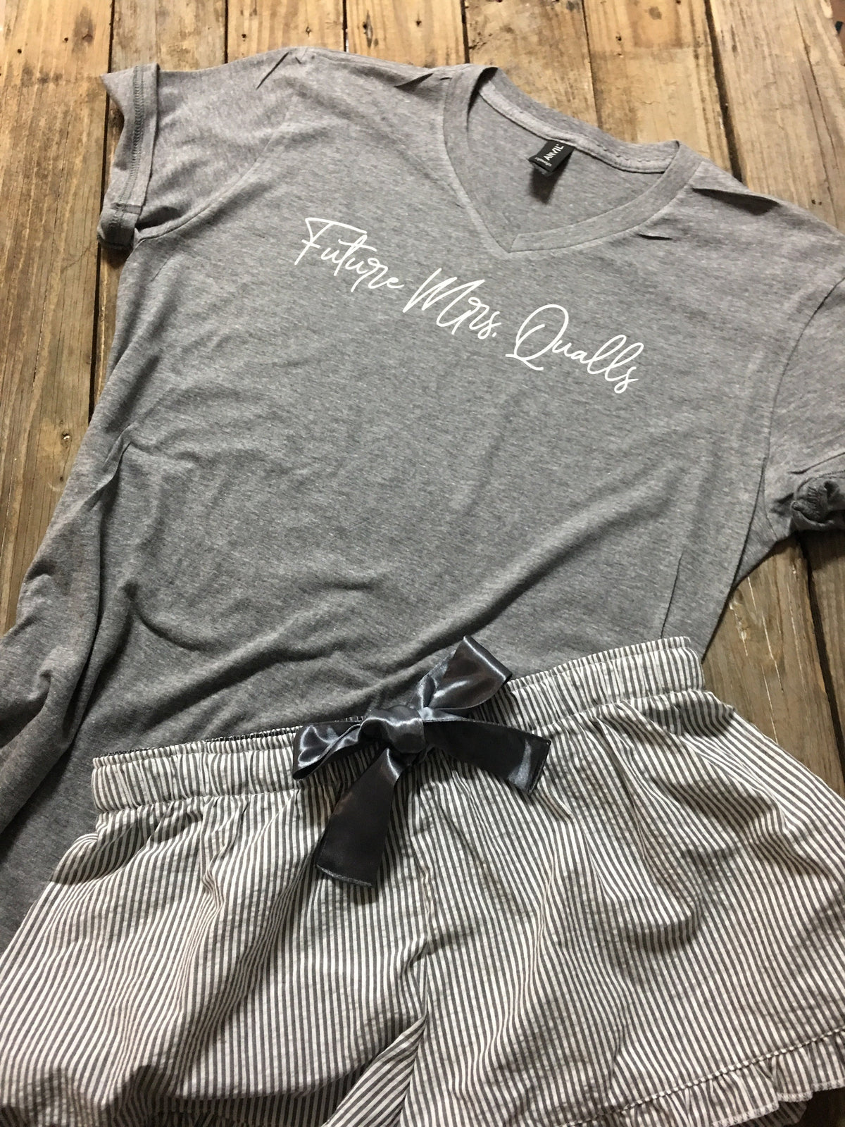 Future Mrs. Tshirt