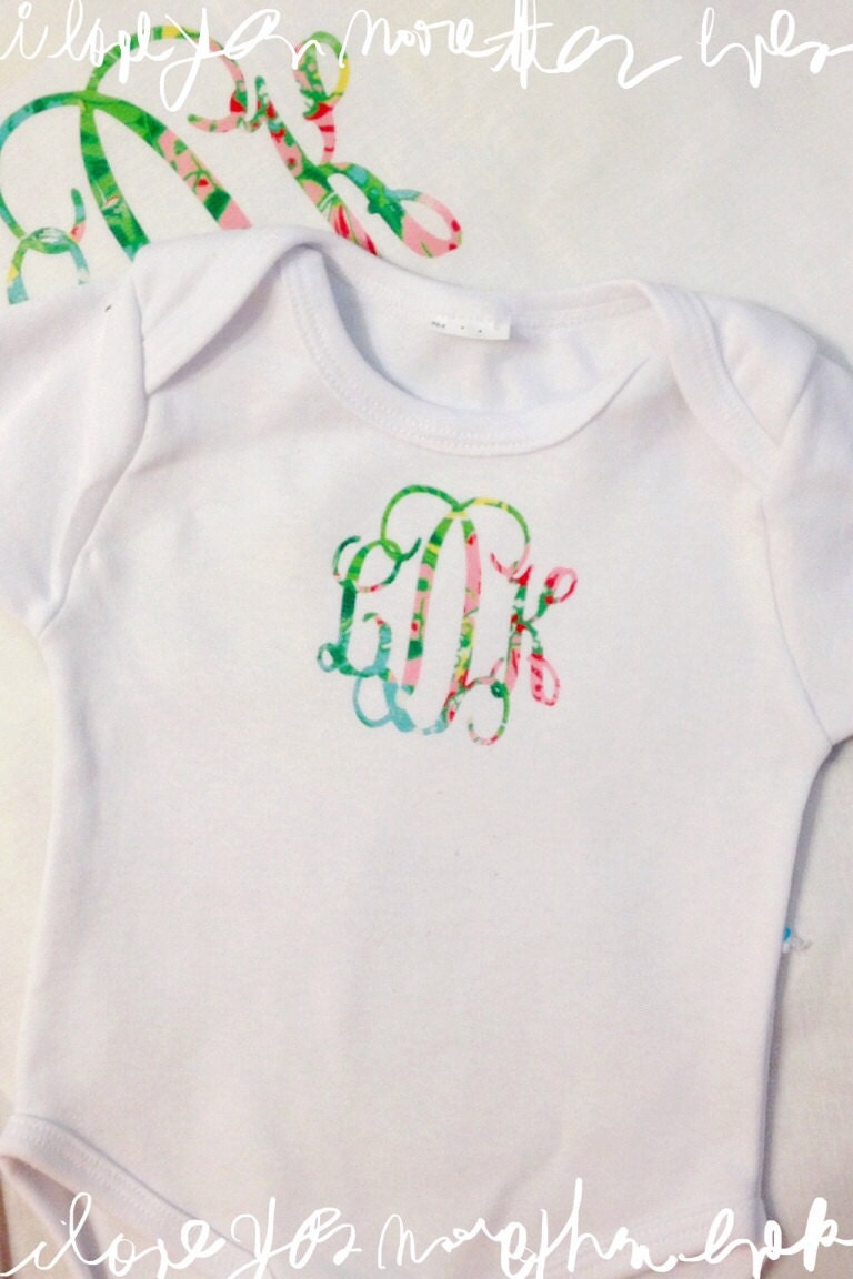 Monogrammed diaper cover, glitter monogrammed diaper cover