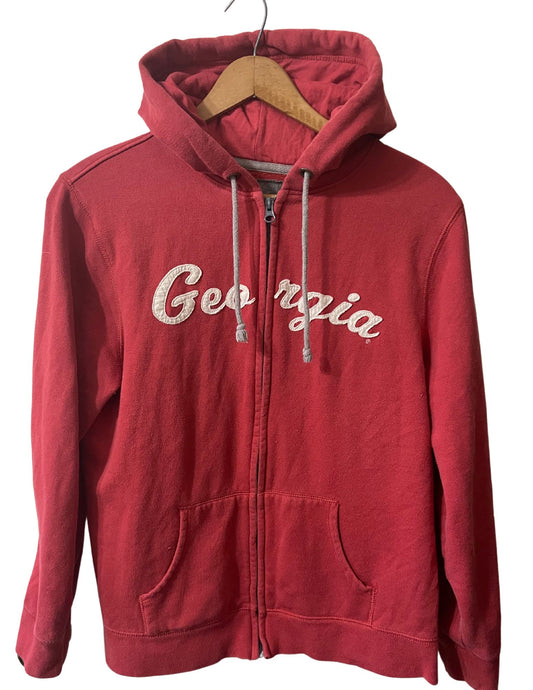 Vintage Georgia sweatshirt. Vintage sweatshirt