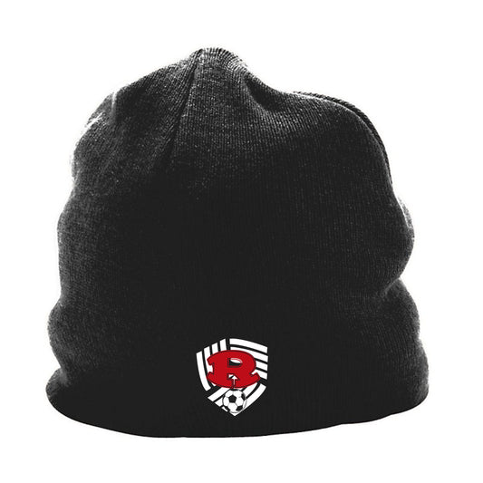 soccer beanie, warner robins soccer beanie