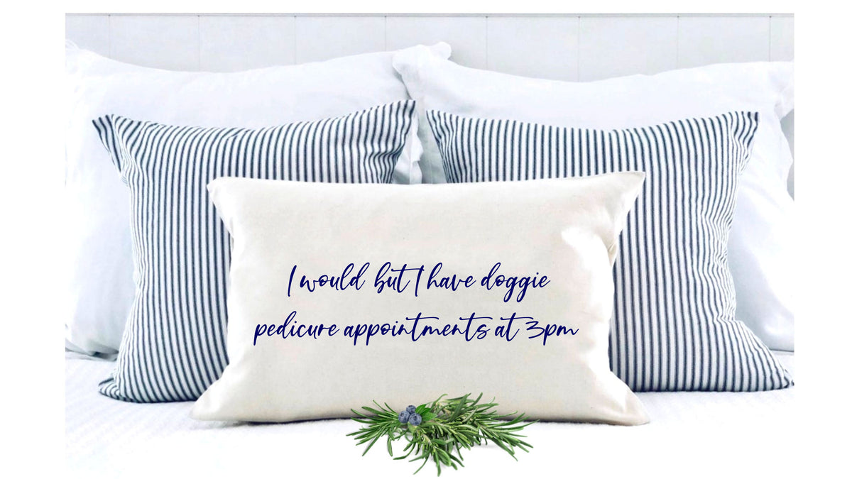 word pillow, farmhouse style pillow with words, custom pillow