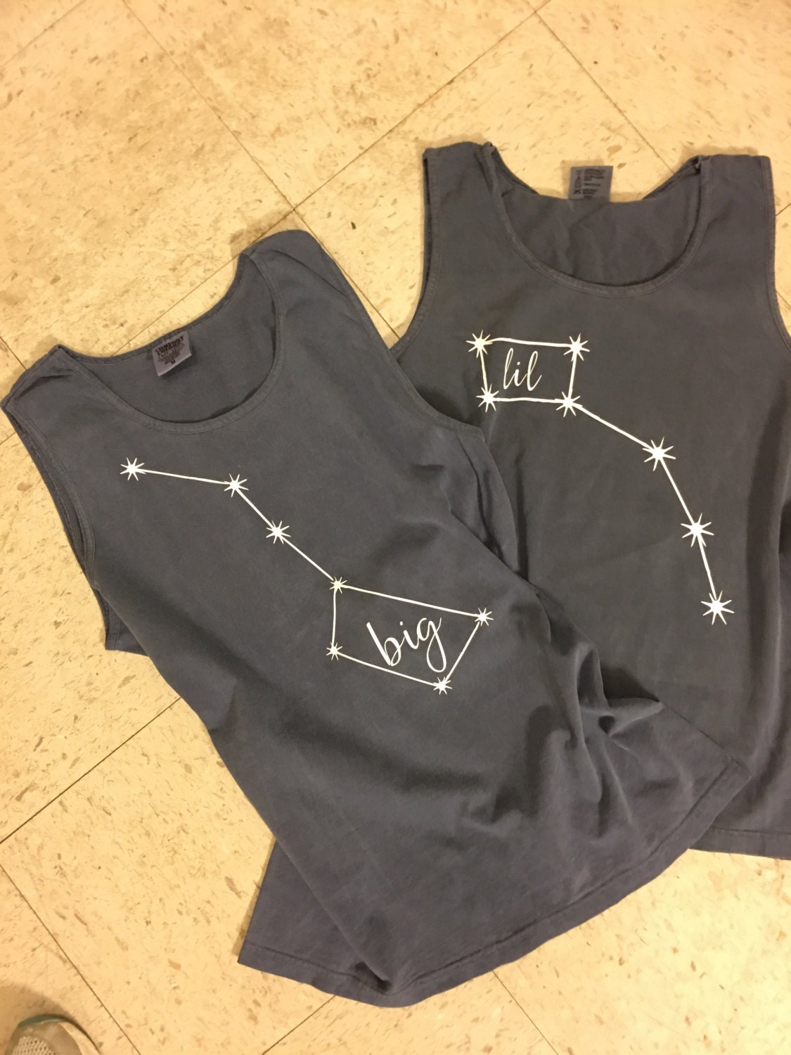 Sorority shirt, big  Dipper lil dipper sorority shirt, big lil sorority
