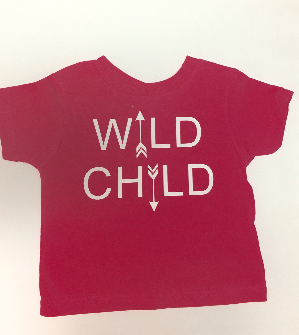 wild child t shirt, toddler and youth t shirt