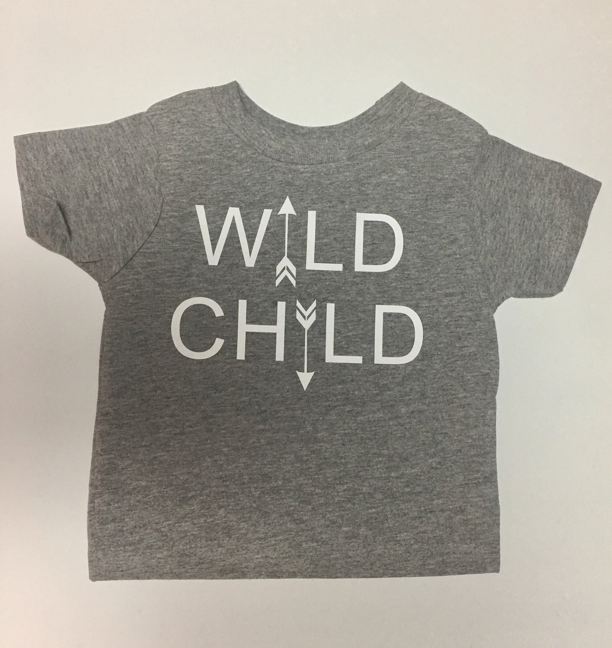 wild child t shirt, toddler and youth t shirt