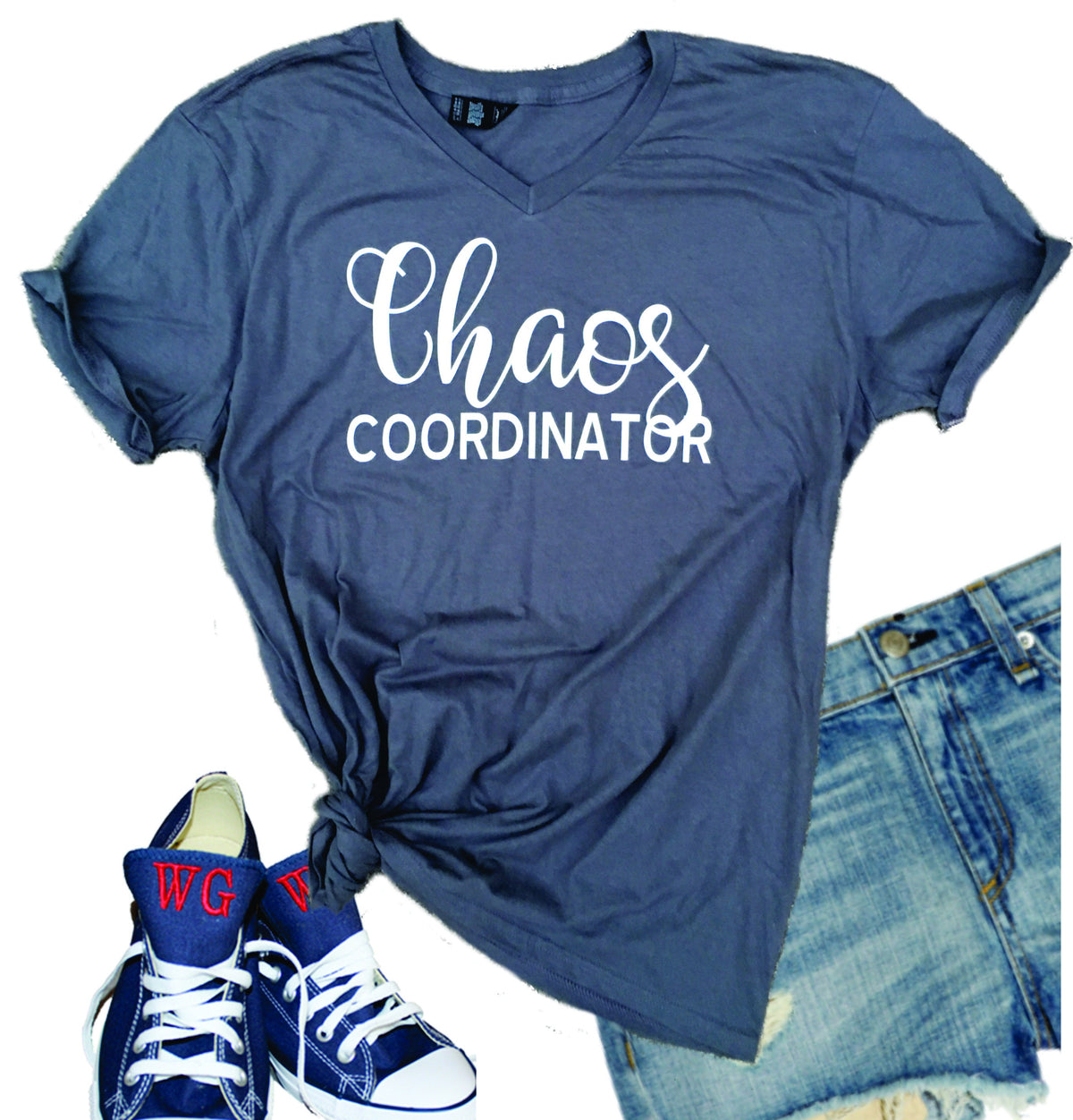 Chaos youth t shirt, customized t shirt