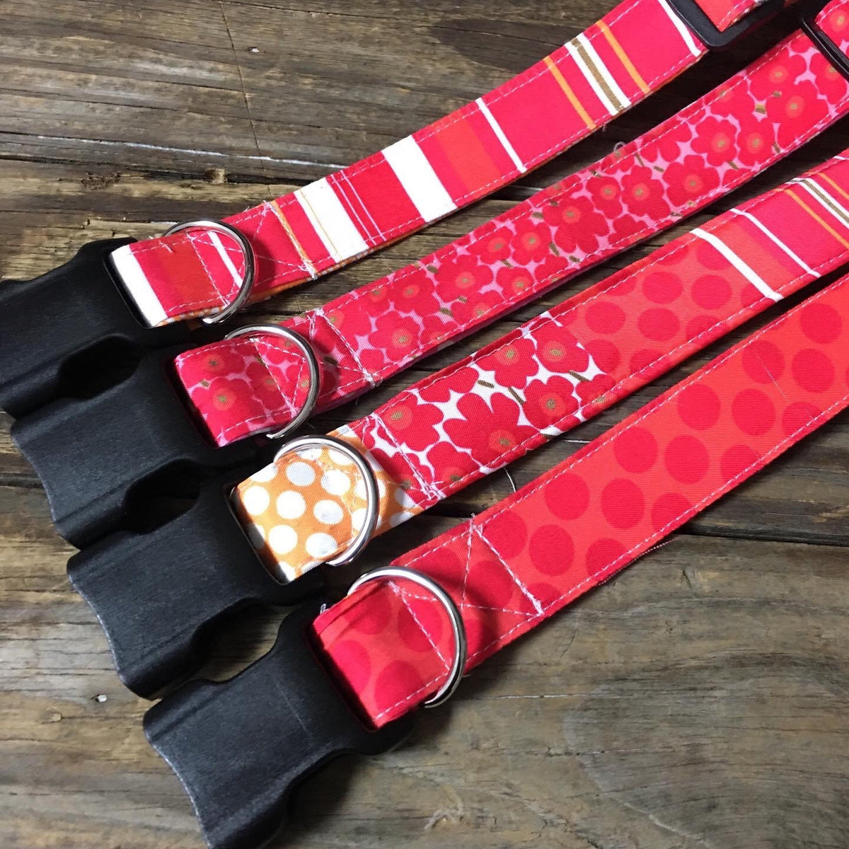 dog collar with dogs name