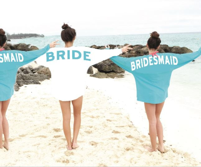 wedding party jersey, billboard jersey, bridesmaids gift, bachlerotte party,