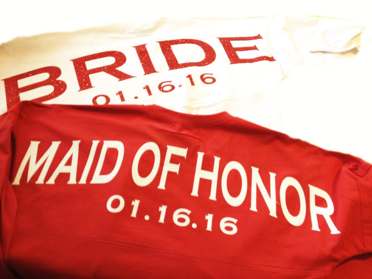 Wedding party jersey, custom billboard jersey, bridesmaids gift, bachlerotte party,