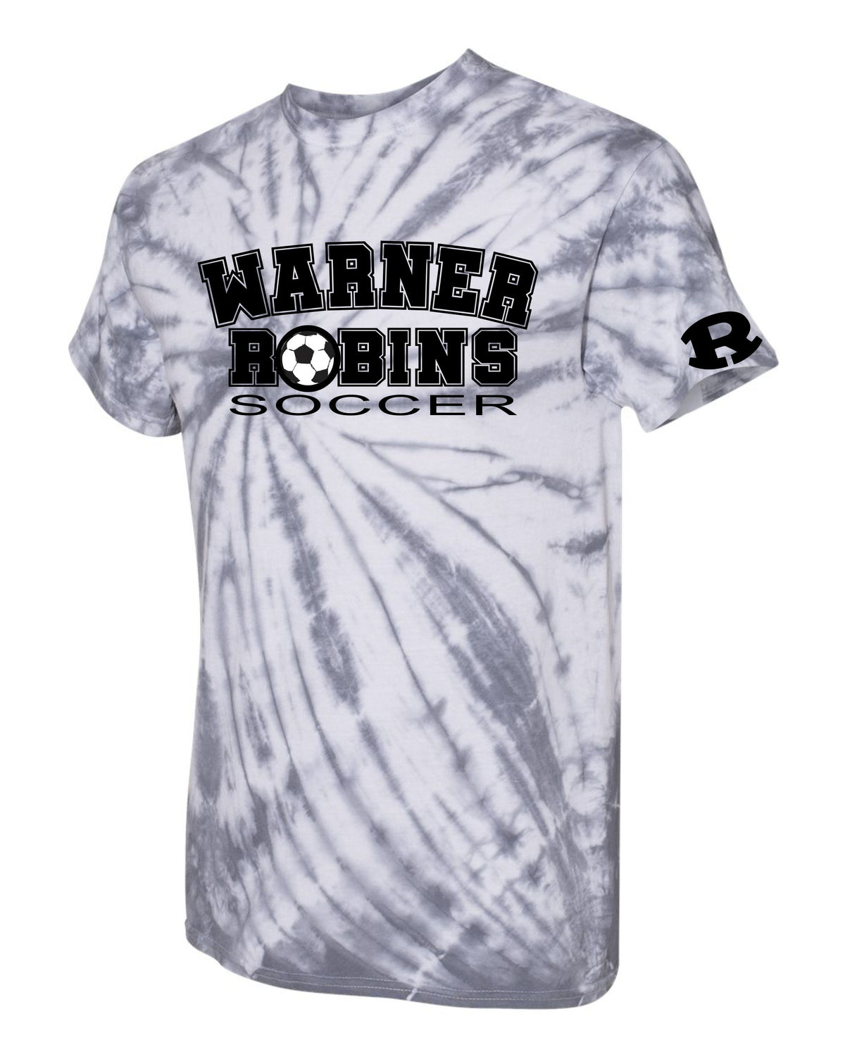 soccer shirt, tie dye soccer shirt